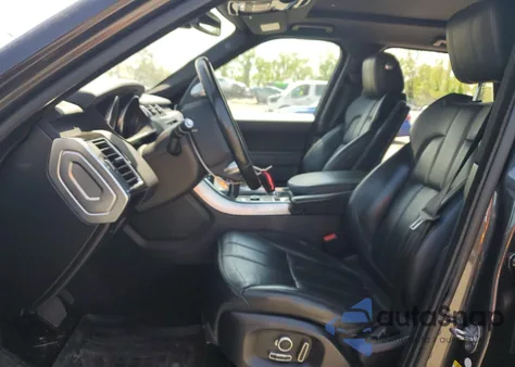 2016 Land Rover Range Rover Sport Hse z USA, uszkodzony, nr VIN SALWR2PF3GA110303